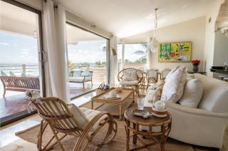 Ocean View Luxury 5B Villa with Private Beach - Cancún - 0