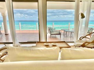 Ocean View Luxury 5B Villa with Private Beach - Cancún - 7