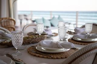 Ocean View Luxury 5B Villa with Private Beach - Cancún - 4