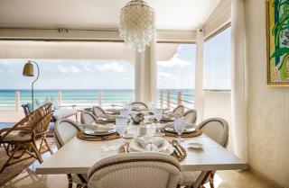 Ocean View Luxury 5B Villa with Private Beach - Cancún - 2
