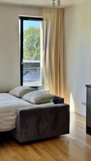 Spacious urban apartment with terrace - Prague - 2