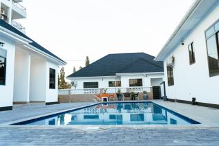 Roseney Home - Dar es Salaam - 5