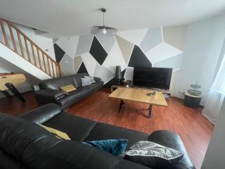 Appartement spacieux avec vue sur la Moselle - - 7