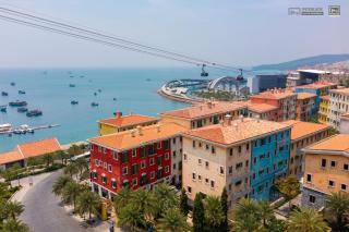 Marco's Interlude Hotel - Free Hon Thom Island & Water Park Cable Car - Phu Quoc - 6