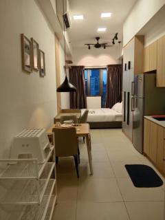 Infinitum suites at colony KLCC - Gua Sai - 3