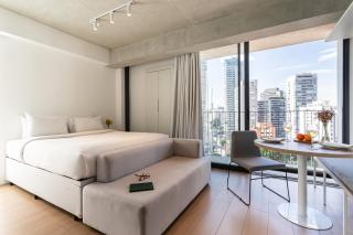 Residencial moderno e funcional na Vila Madalena - Onze22 - São Paulo - 9