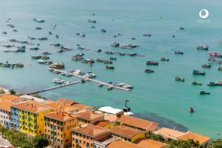 Marco's Interlude Hotel - Free Hon Thom Island & Water Park Cable Car - Phu Quoc - 5