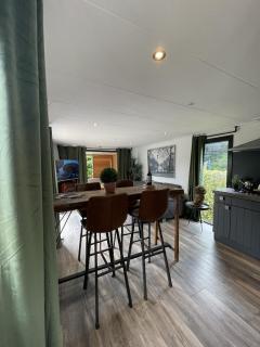 6 Guest 3 BDR - Cozy Chalets VIP - Veluwe ijsvogel - Voorthuizen - 8