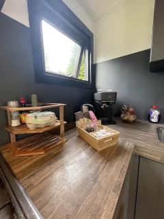 6 Guest 3 BDR - Cozy Chalets VIP - Veluwe ijsvogel - Voorthuizen - 4