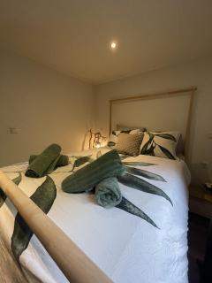 6 Guest 3 BDR - Cozy Chalets VIP - Veluwe ijsvogel - Voorthuizen - 3