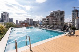 Onze22 by Viva - Estúdios Modernos a 400m do Metrô Vila Madalena com Piscina no Rooftop - 9