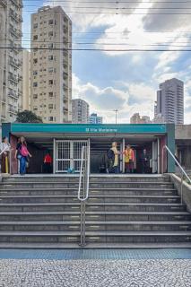 Onze22 by Viva - Estúdios Modernos a 400m do Metrô Vila Madalena com Piscina no Rooftop - 8