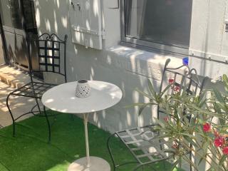 Les Lauriers Duplex centre ville avec jardin - Nyons - 8
