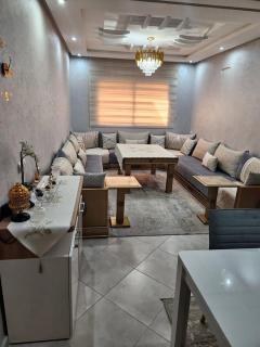 appartement nova hills - Tangier - 5