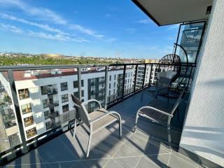 3-beds apartment with Sea View, Brzezno Wrzeszcz - Danzig - 1
