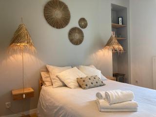 Domaine de la Beurrerie, 25" Puy duFou, Piscine Naturelle, 3 Chambres doubles - Saint-André-sur-Sèvre - 9