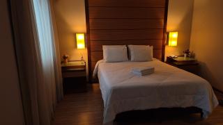 M N Flat Apartamento Dentro do Hotel Wyndhan - São Paulo - 0