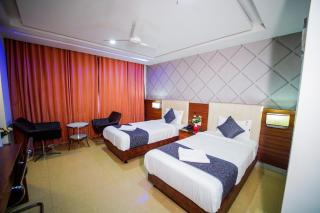 Hotel Occassia Bliss - Premium Hotel with Rooftop Restaurant & Bar in Miyapur - Lingampalli - 1