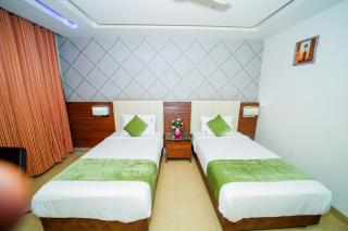 Hotel Occassia Bliss - Premium Hotel with Rooftop Restaurant & Bar in Miyapur - Lingampalli - 3