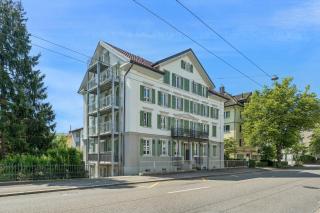 Klara 1033 - Olma, Spital, Uni St- Gallen - St. Gallen - 6