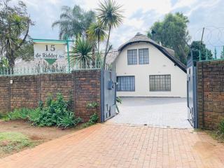 Harmony Spaces - Kempton Park - 7