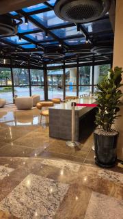 M N Flat Apartamento Dentro do Hotel Wyndhan - 6