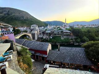 Studio Apartment Mostari - Stunning Old Bridge View - Perfectly located in Mostar Old Town - Mostar - 9