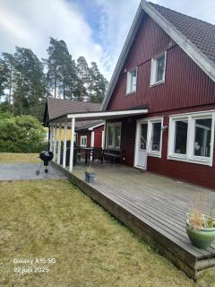 7 sovrum 7 bäddar 9 sovplatser - Berga - 8