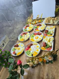 Luxs Apartments with kitchen for 8-10persons - Taschkent - 9