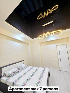 Luxs Apartments with kitchen for 8-10persons - Taschkent - 6