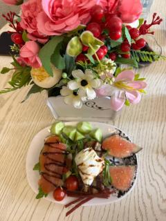 Luxs Apartments with kitchen for 8-10persons - Taschkent - 5