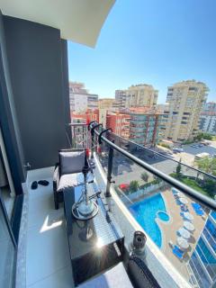 Rubin residence - Alanya - 1