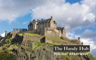 The Handy Hub - Edinburgh - 0