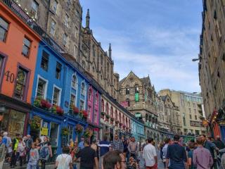 The Handy Hub - Edinburgh - 2