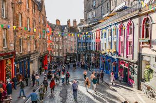The Handy Hub - Edinburgh - 1