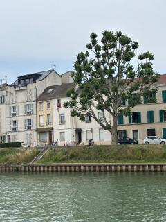 Bords de Marne Charmant Appart - 1