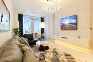 Luxury 4BHK in Business Bay w Burj Khalifa View Noora 4203 - 0