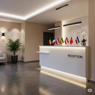 28 May Family Hotel - Baku - 9