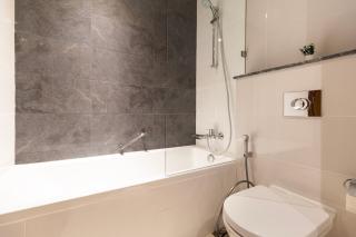 Luxury 4BHK in Business Bay w Burj Khalifa View Noora 4203 - 4