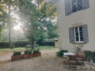 Maison avec jardin arboré - Aviñón - 1