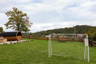 Domek pod lasem HANKA-Orawskie Ranczo - Harkabuz - 9