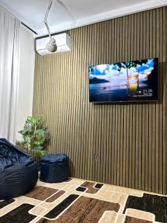 Trendy interior, in the heart of the city - Almaty - 8