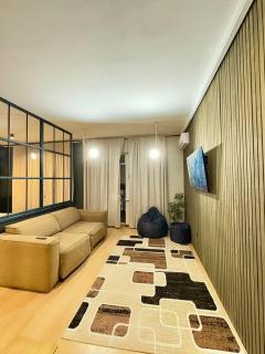 Trendy interior, in the heart of the city - Almaty - 1