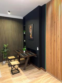 Trendy interior, in the heart of the city - Almaty - 9