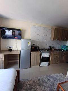 Stylish Studio Apartments, StadeView Apartment - Nairobi - 9