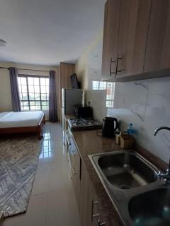Stylish Studio Apartments, StadeView Apartment - Nairobi - 7