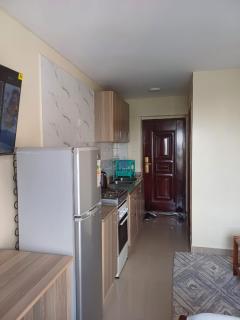 Stylish Studio Apartments, StadeView Apartment - Nairobi - 4