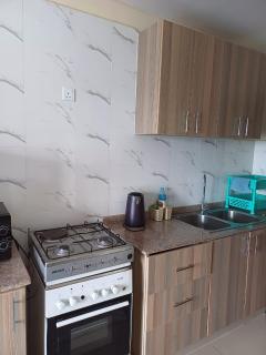 Stylish Studio Apartments, StadeView Apartment - Nairobi - 2