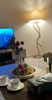 شقق مسك الفندقية MISK Apartments - Riyadh Al Khabra - 9