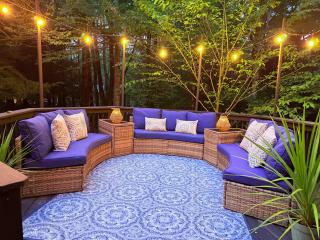 Bethel Escape Hot Tub 4 beds Game Room and Fire pit Fully Stocked Kitchen - Smallwood - 7
